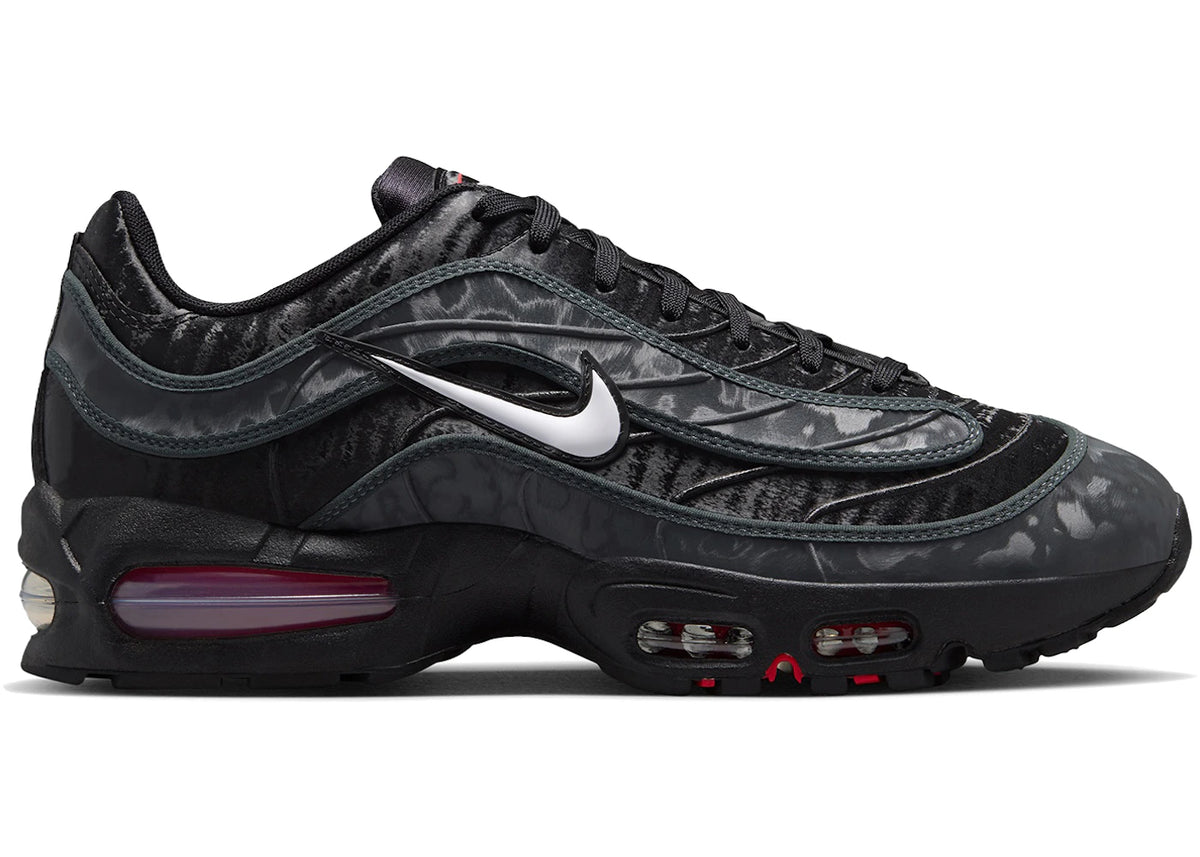 Nike Air Max Joga Bonito Black University Red - main view
