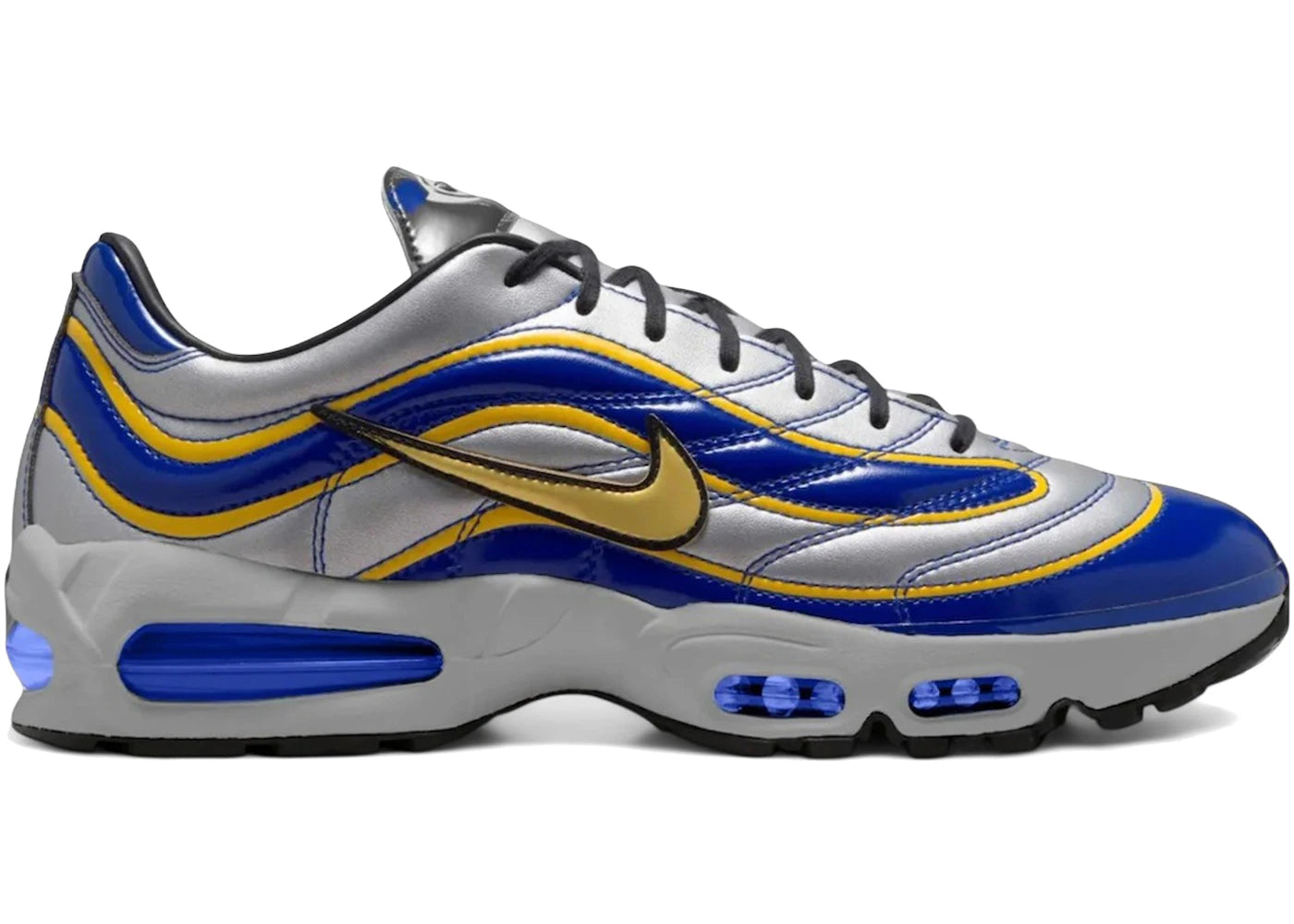 Nike Air Max Joga Bonito R9 Brazil - main view