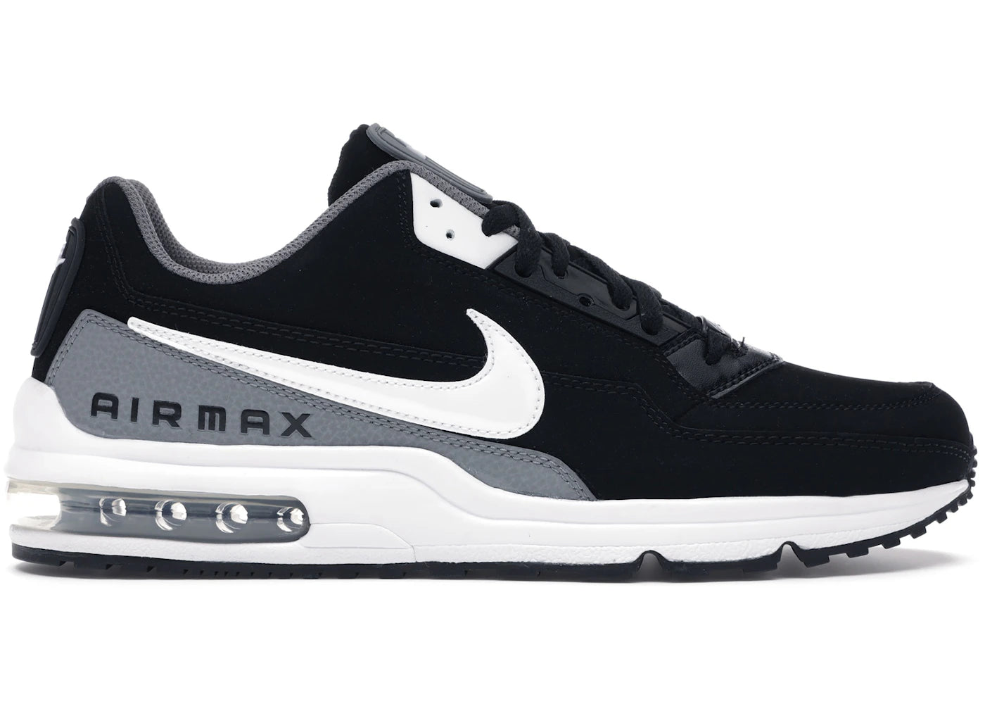 Nike Air Max LTD 3-Black Cool Grey White