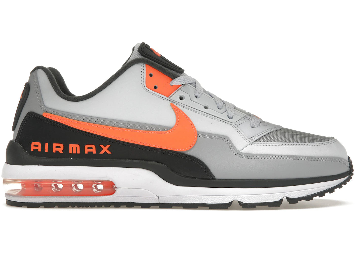 Nike Air Max LTD 3 Football Gris Orange Total