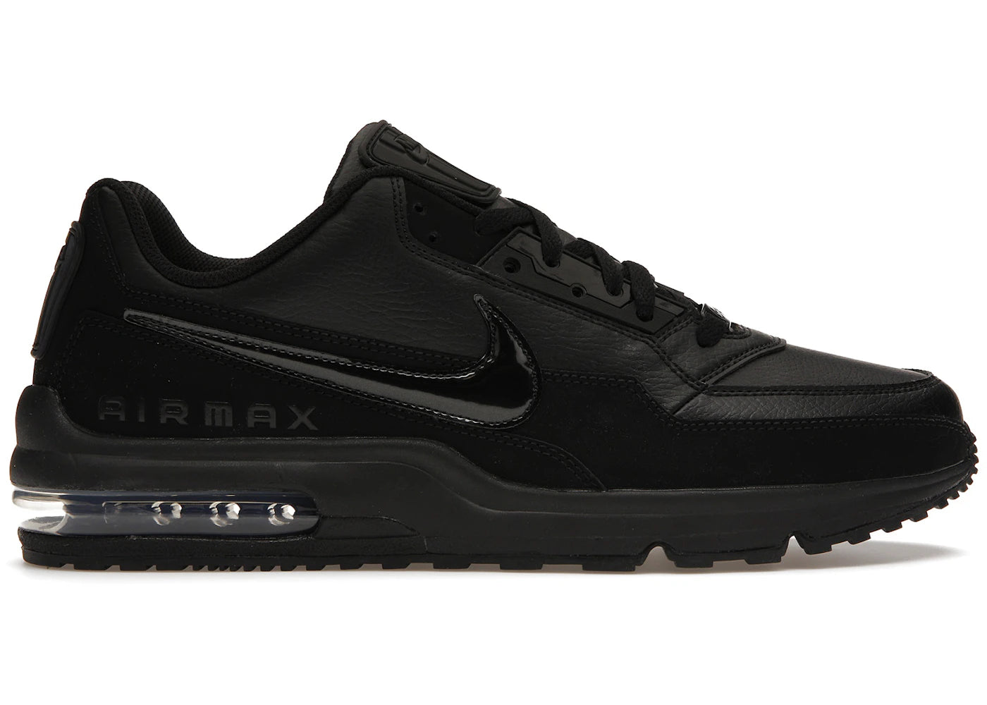 Nike Air Max LTD 3-Triple Black