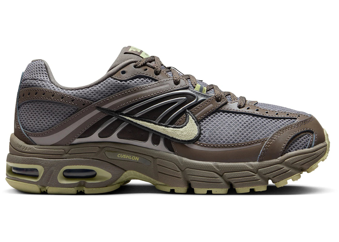 Nike Air Max Moto 2K Cave Stone Grey Olive Aura