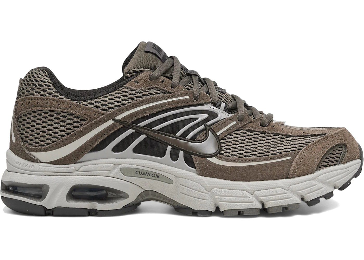 Nike Air Max Moto 2K Ironstone Velvet Brown