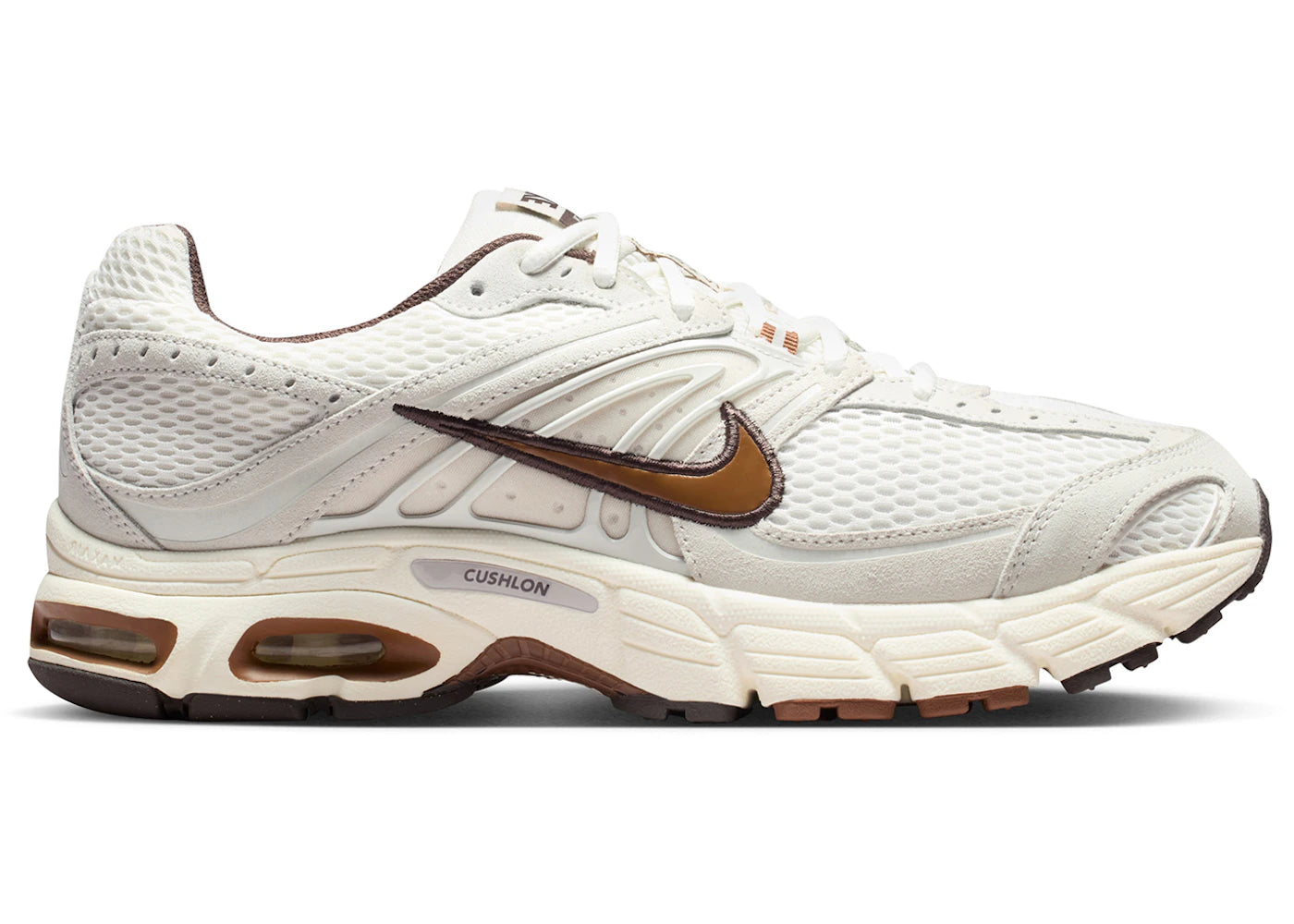 Nike Air Max Moto 2K Phantom Sail Baroque Marron
