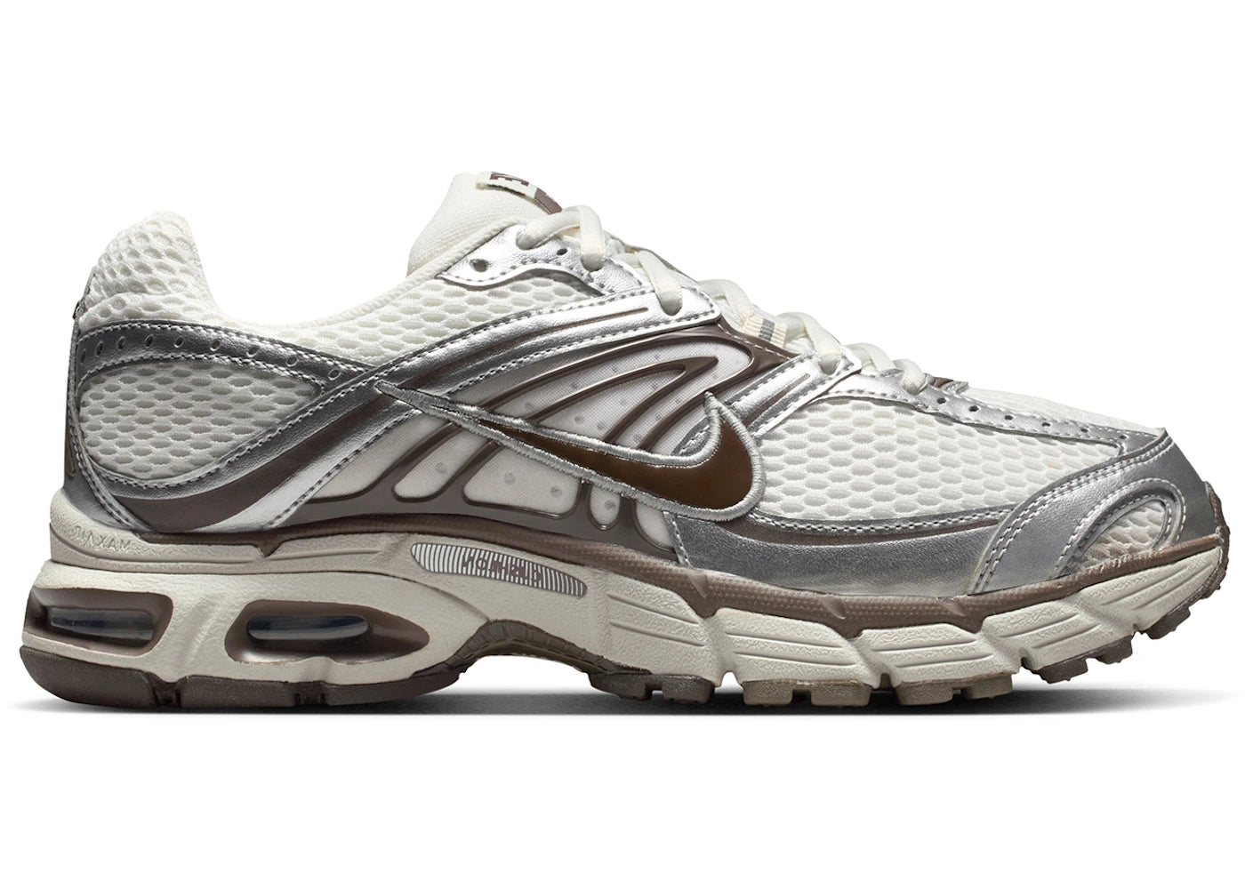 Nike Air Max Moto 2K Phantom Silver Baroque Brown