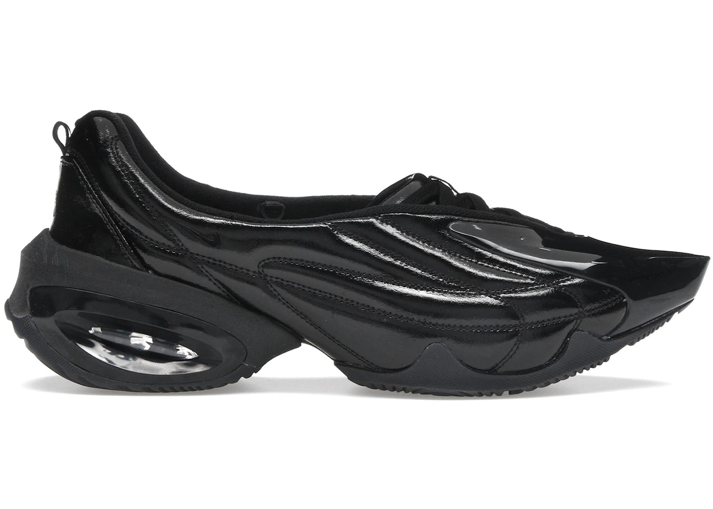 Nike Air Max Muse Ballet KNWLS Black