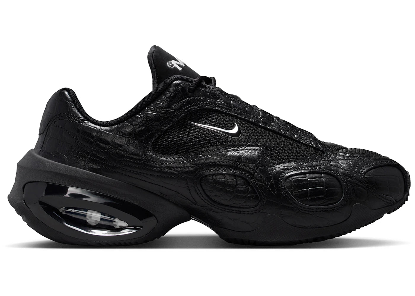 Nike Air Max Muse SE Croc Skin Pack Black