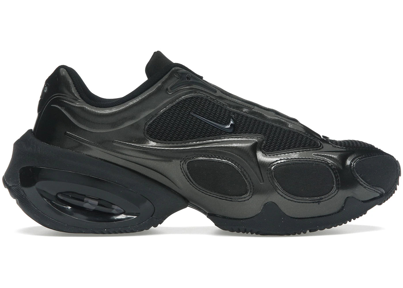 Nike Air Max Muse-Triple Black (Women's)