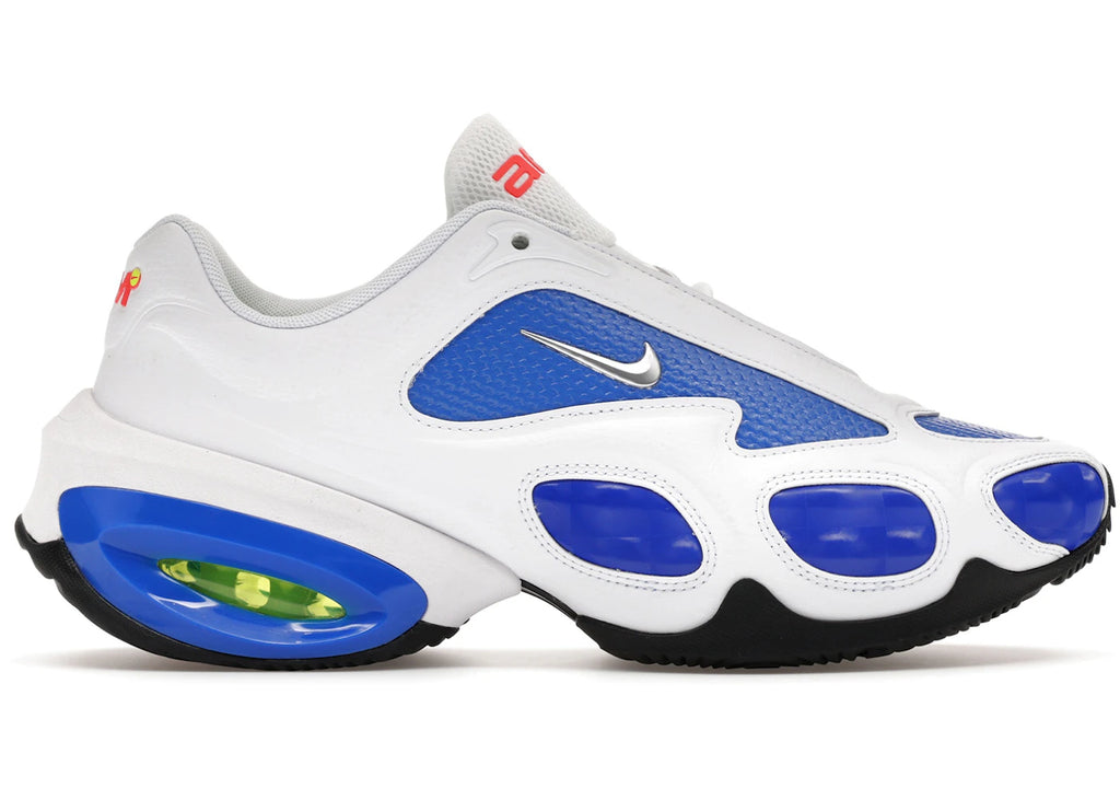 Nike Air Max Muse Veneda Carter White Racer Blue