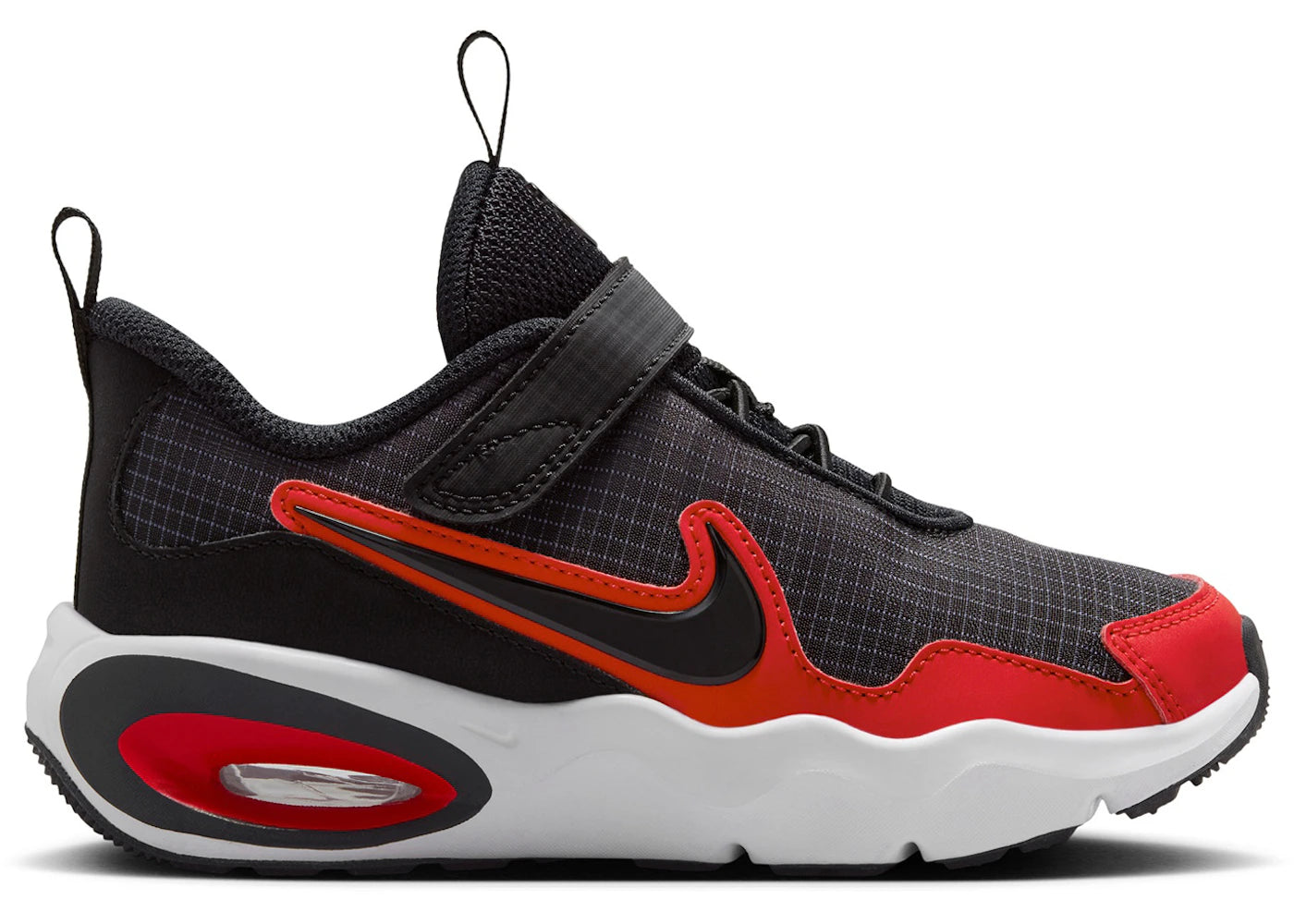 Nike Air Max Nova Anthracite University Red