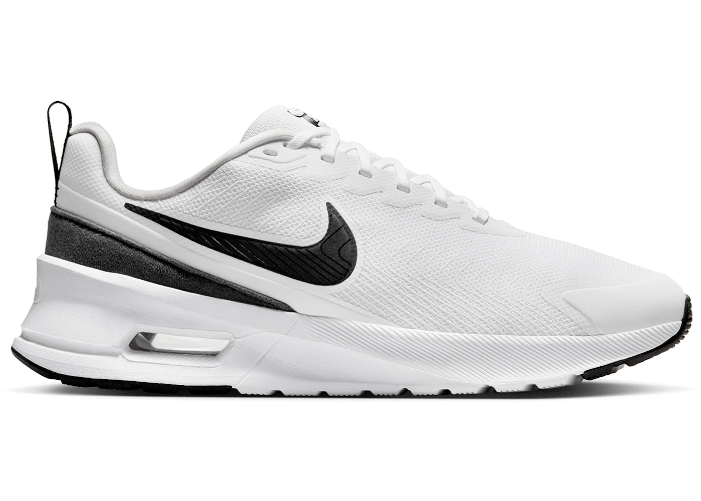 Nike Air Max Nuaxis White Black