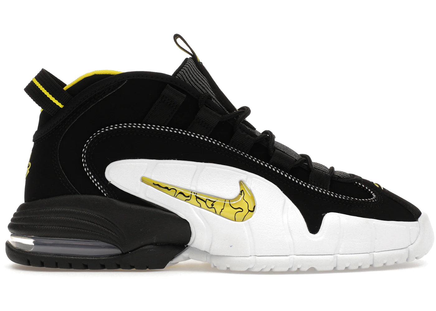 Nike Air Max Penny 1-Lester Middle School