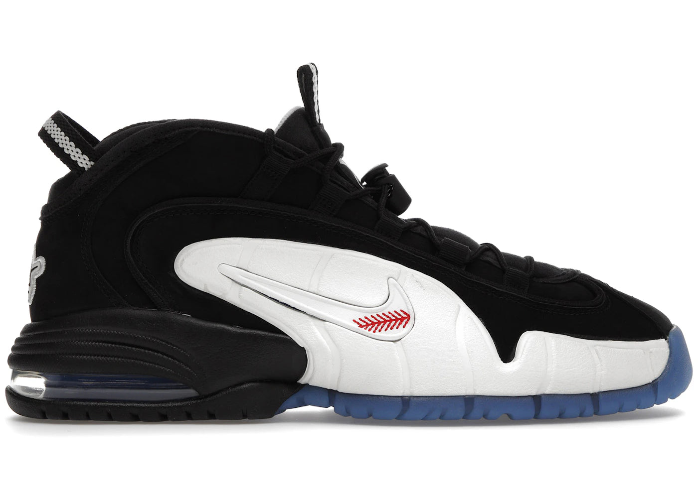 Nike Air Max Penny 1-Social Status Recess Black