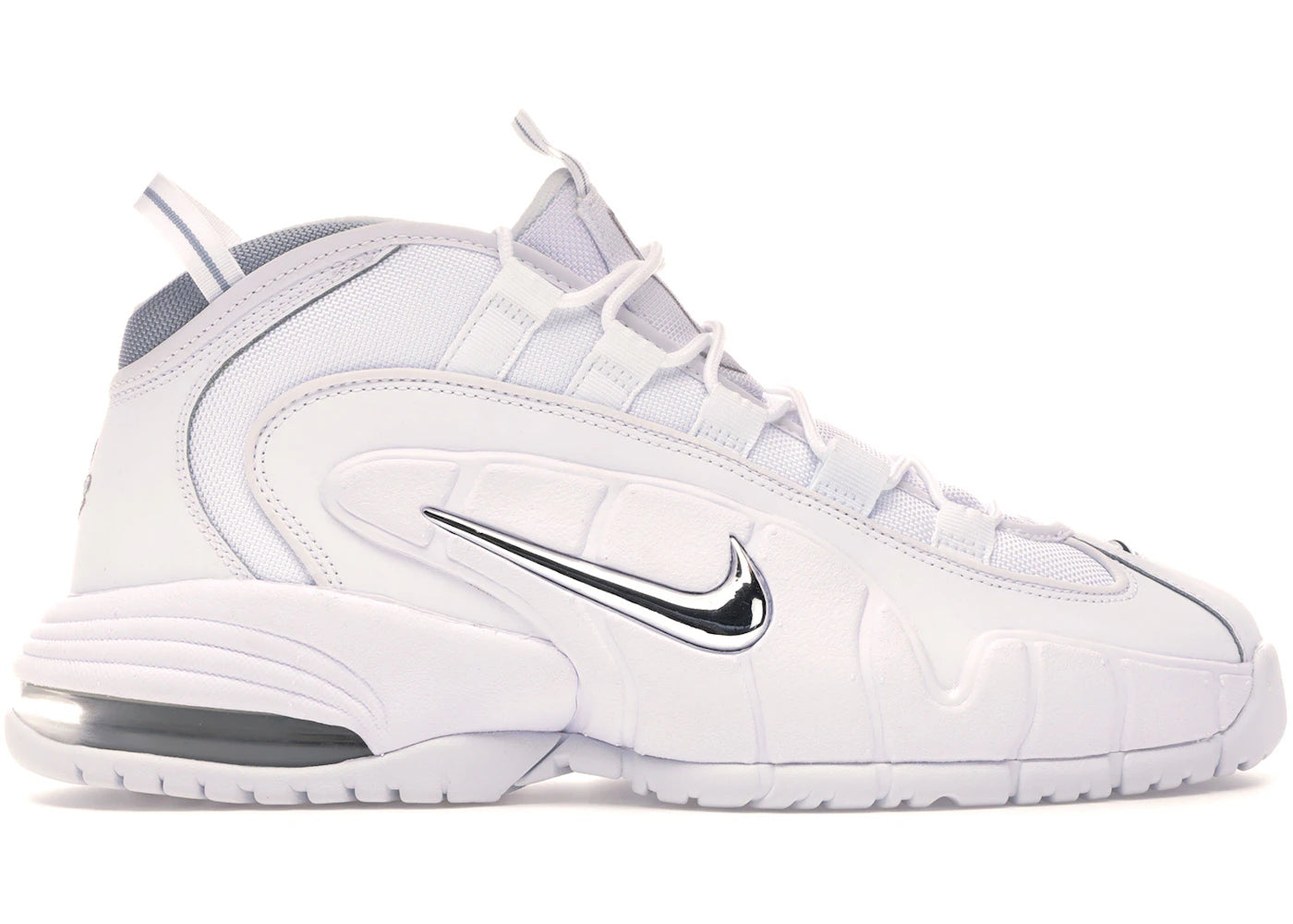 Nike Air Max Penny-White Metallic (2018)