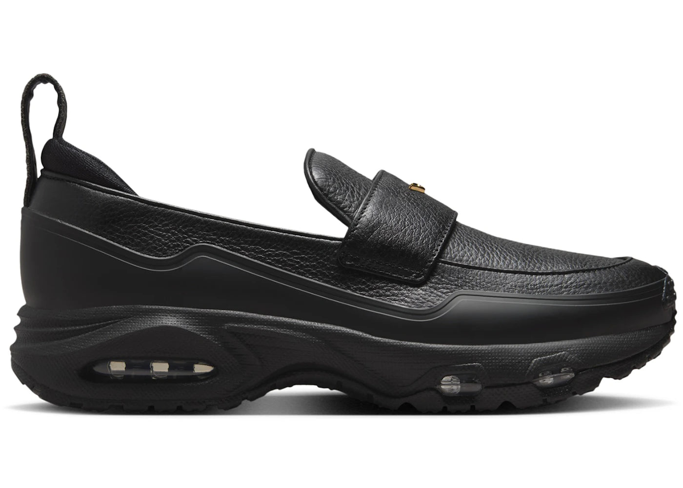 Nike Air Max Phenomena Noir Or Métallisé