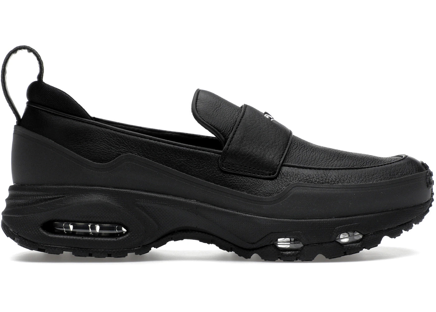 Nike Air Max Phenomena Serena Williams Design Crew Triple Black