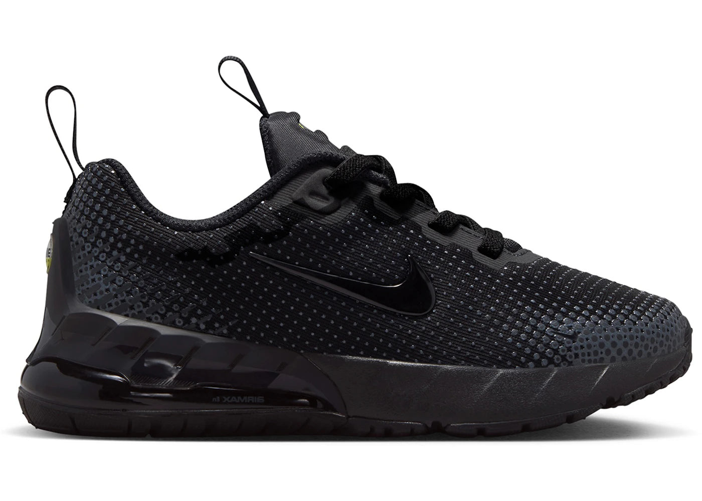 Nike Air Max Phoenix Black Anthracite Metallic Dark Grey