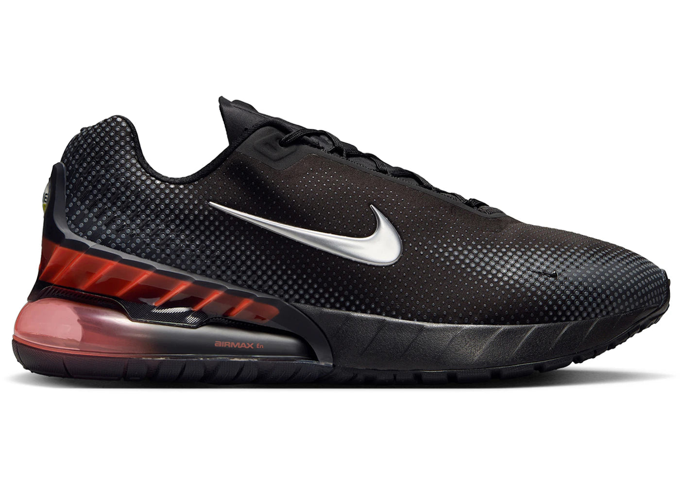 Nike Air Max Phoenix Black Metallic Silver