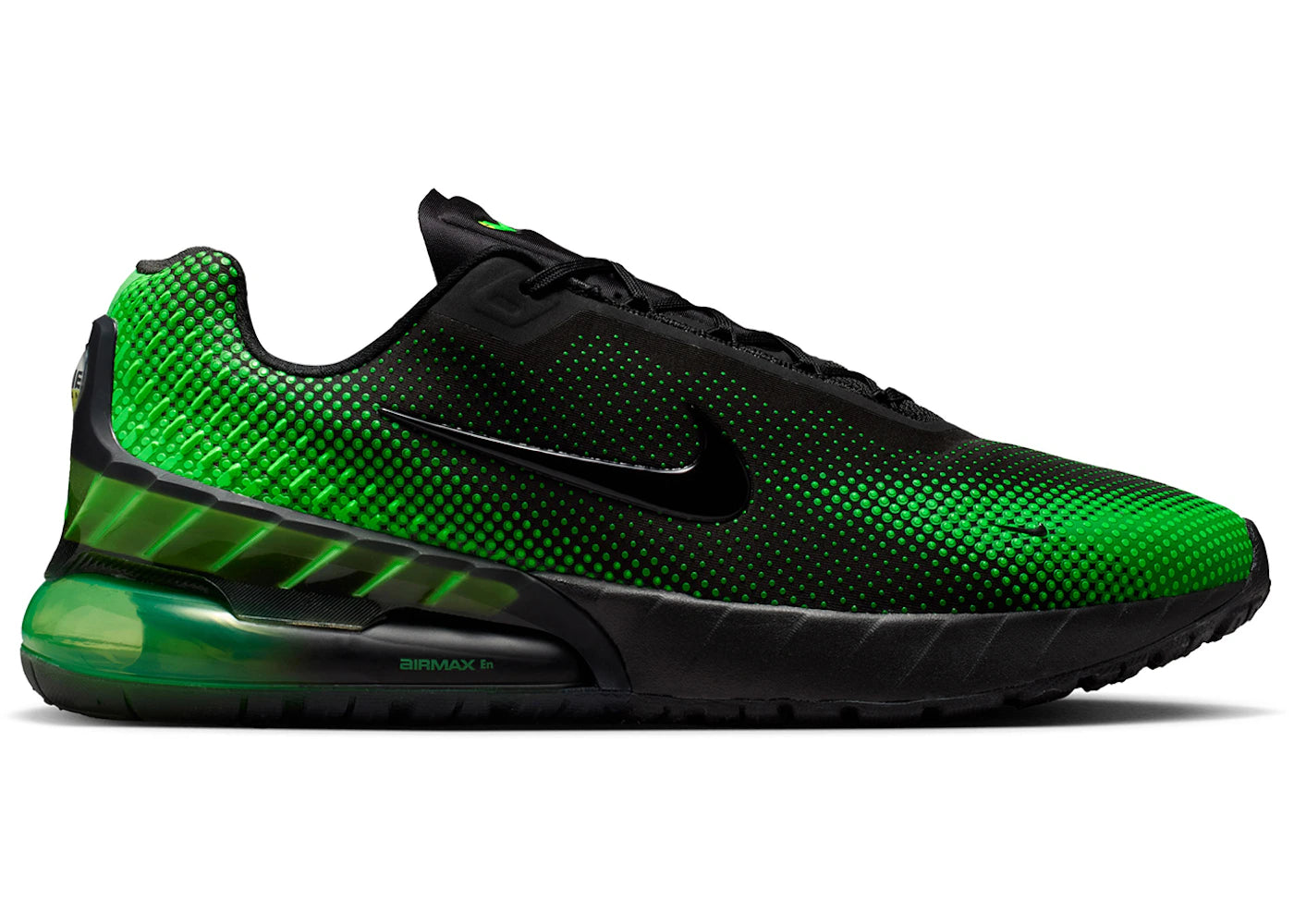 Nike Air Max Phoenix Green Strike Black