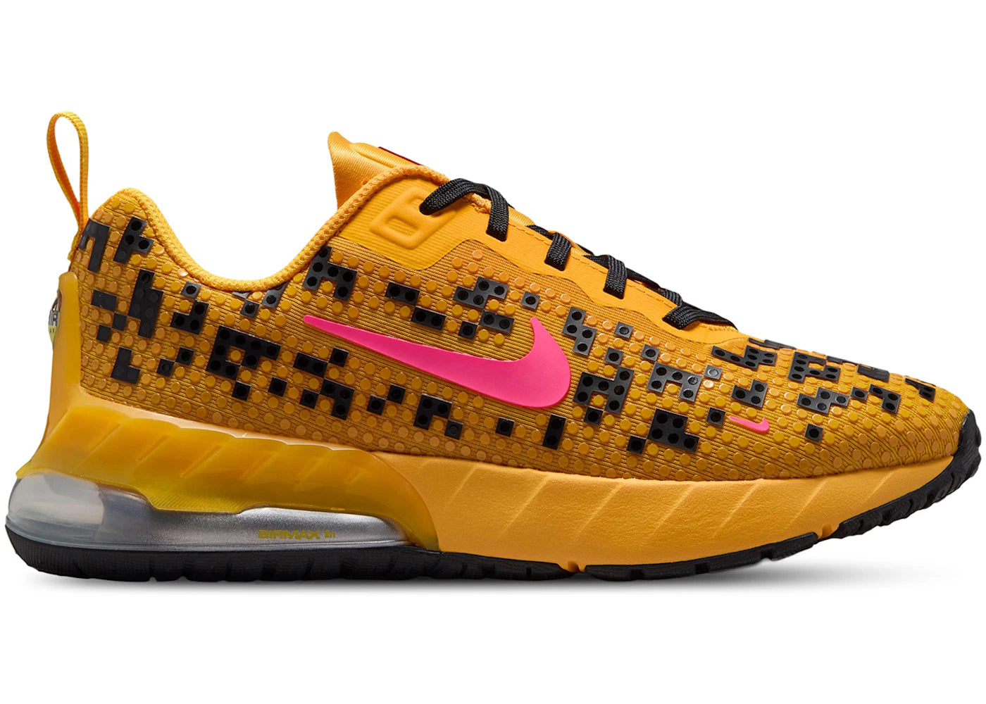 Nike Air Max Phoenix LEGO University Gold - main view