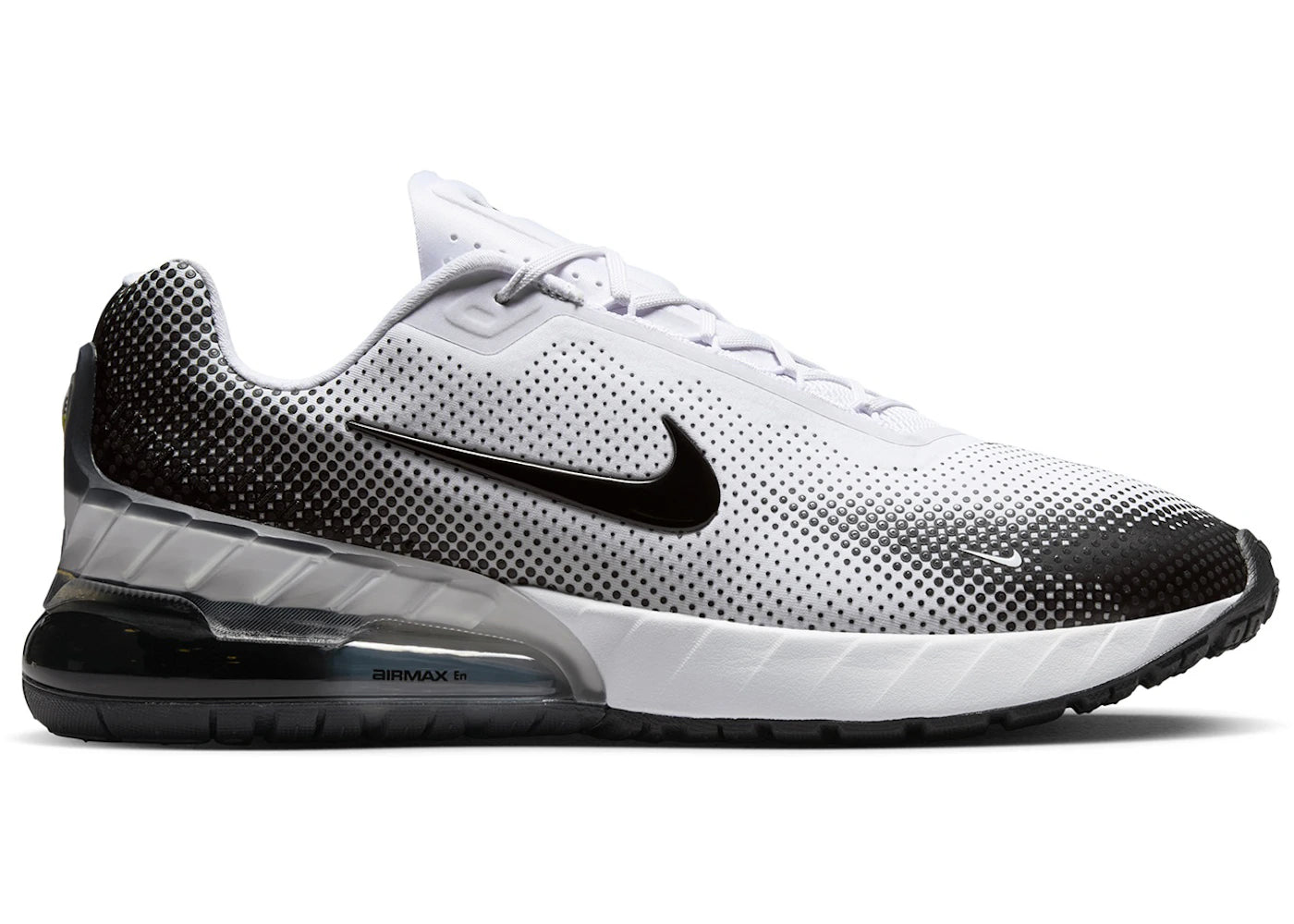 Nike Air Max Phoenix-White Black