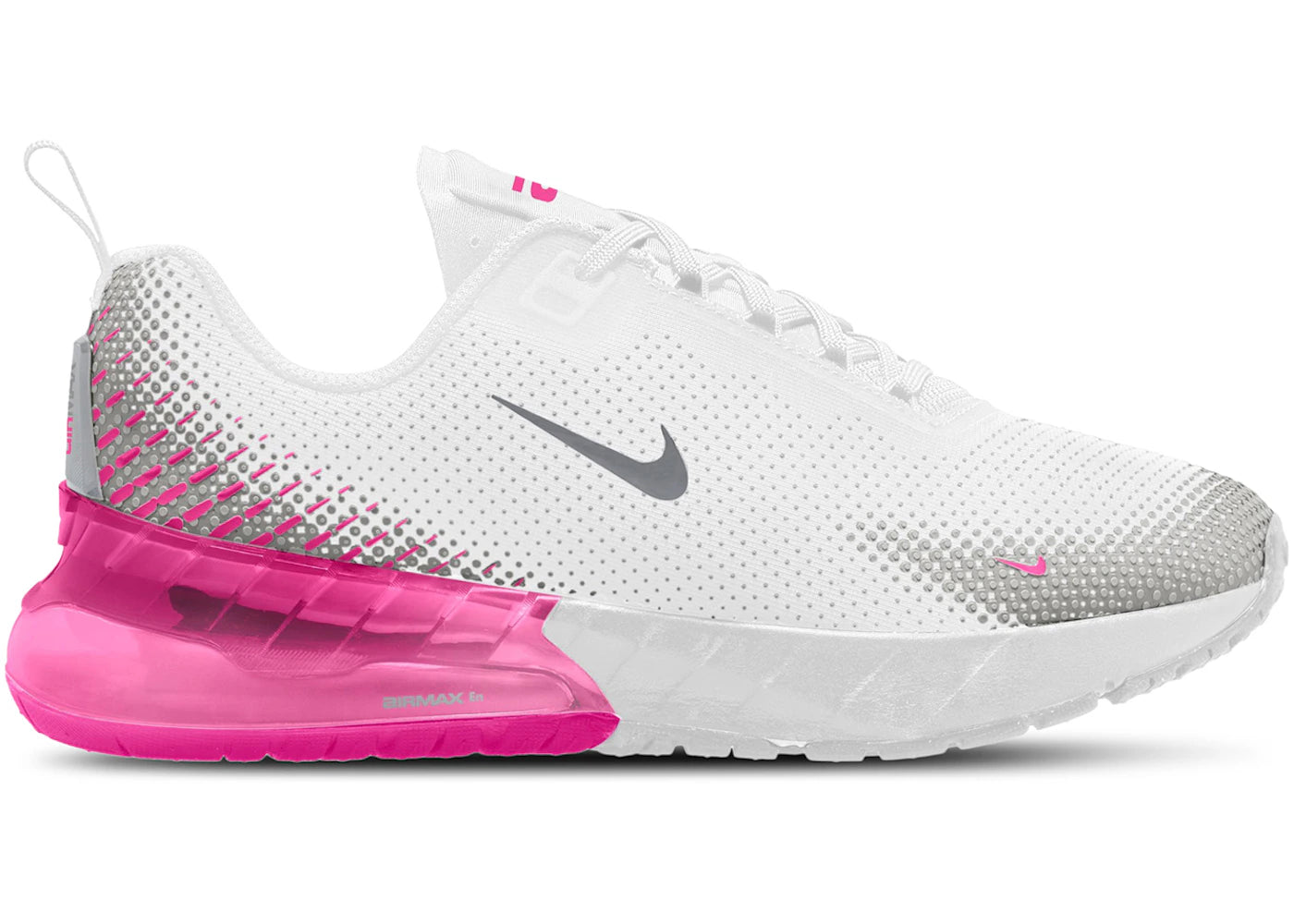 Nike Air Max Phoenix Blanc Laser Gris Fuchsia