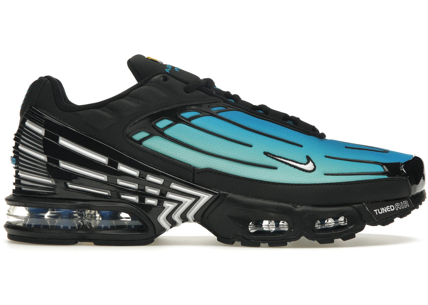 Nike Air Max Plus 3 - Dégradé Aqua