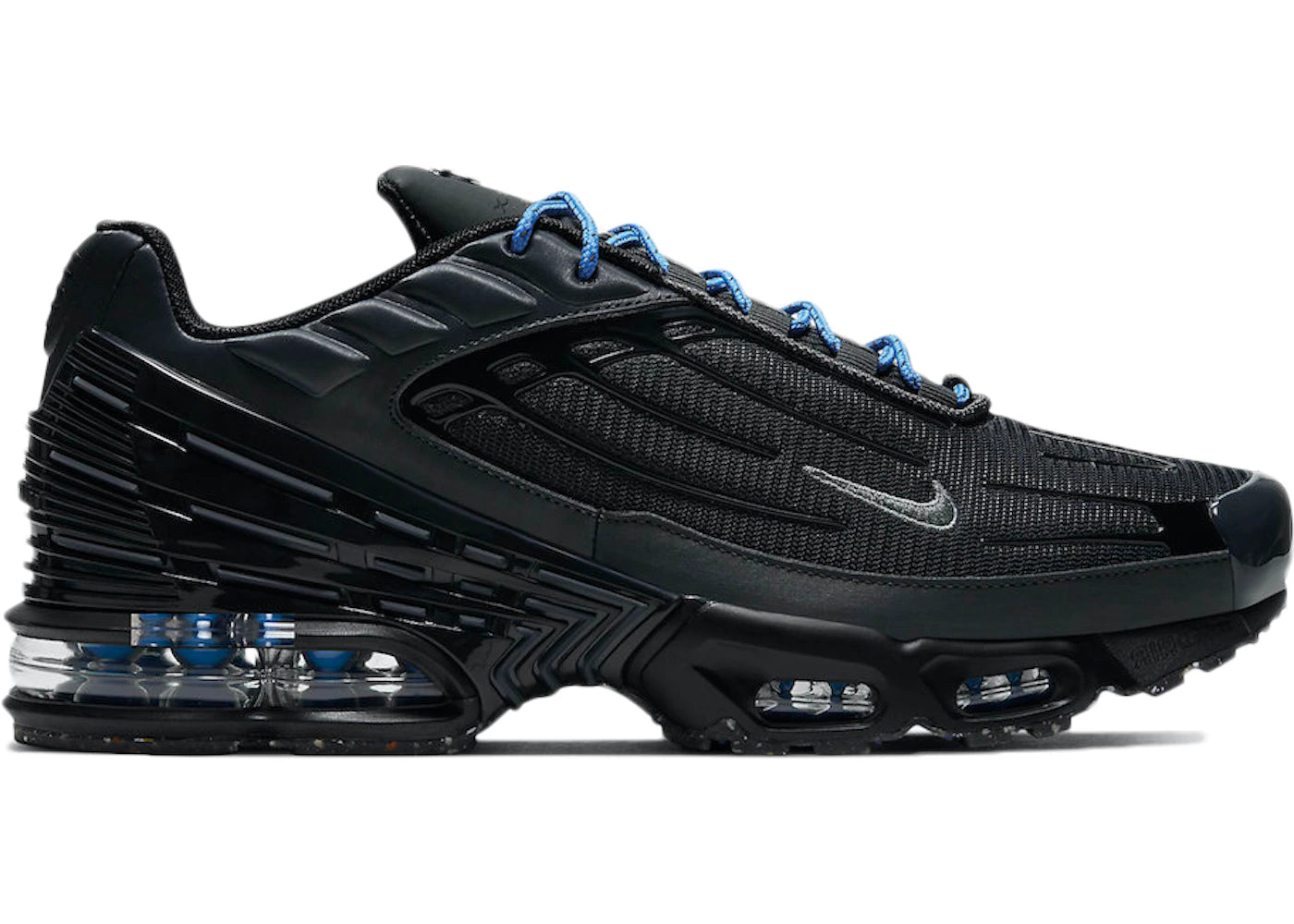 Nike Air Max Plus 3-Black Blue