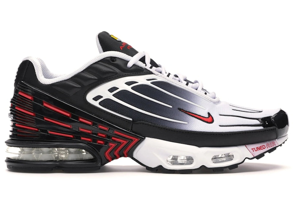 Nike Air Max Plus 3 Black Red