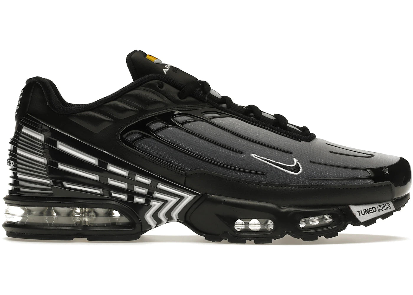 Nike Air Max Plus 3-Black White