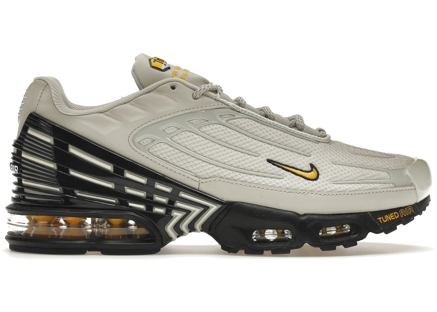 Nike Air Max Plus 3-Bone Black