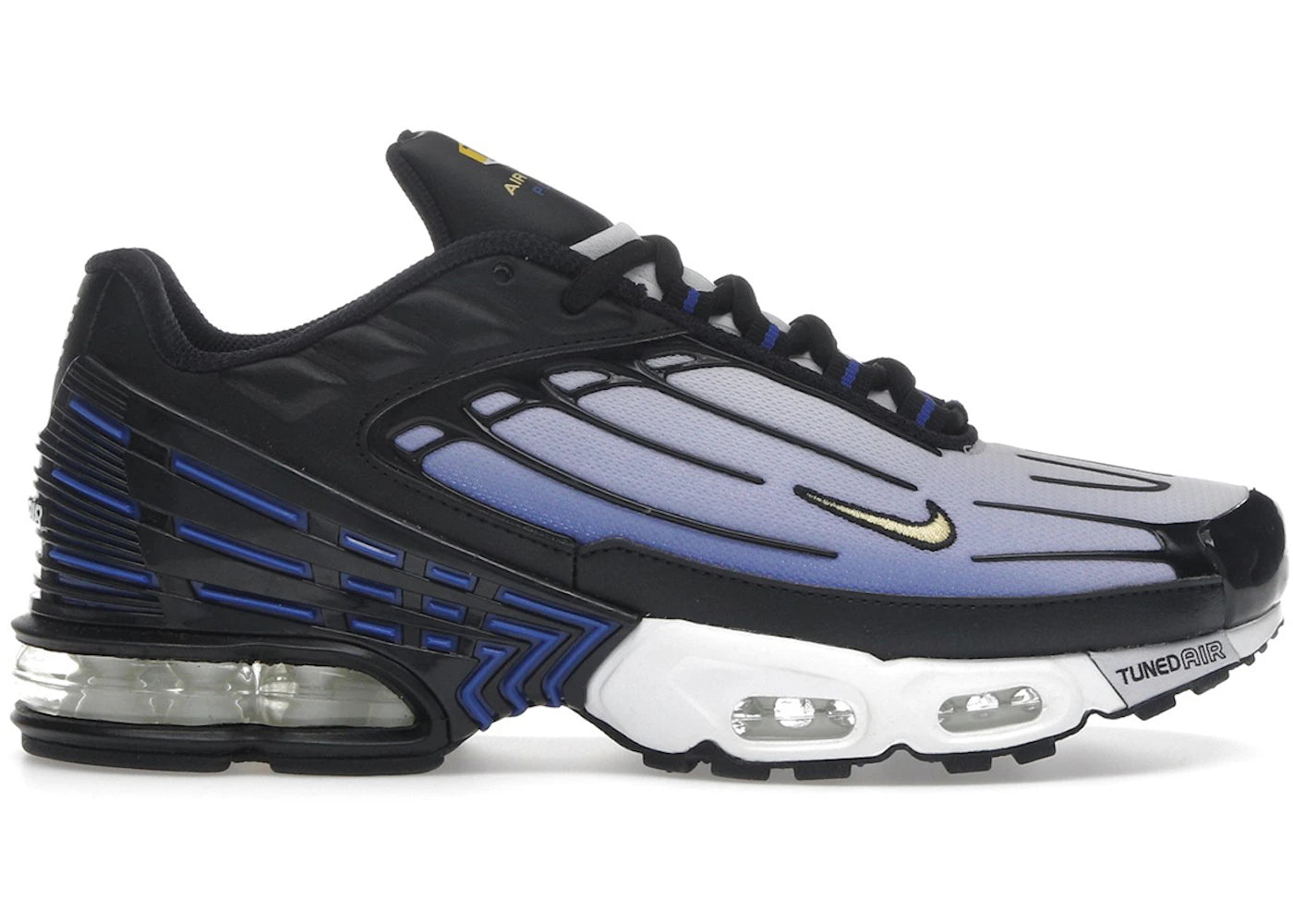 Nike Air Max Plus 3-Hyper Blue (GS)