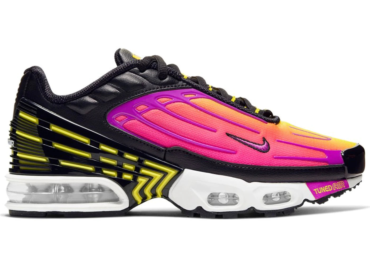 Nike Air Max Plus 3-Hyper Violet (GS)
