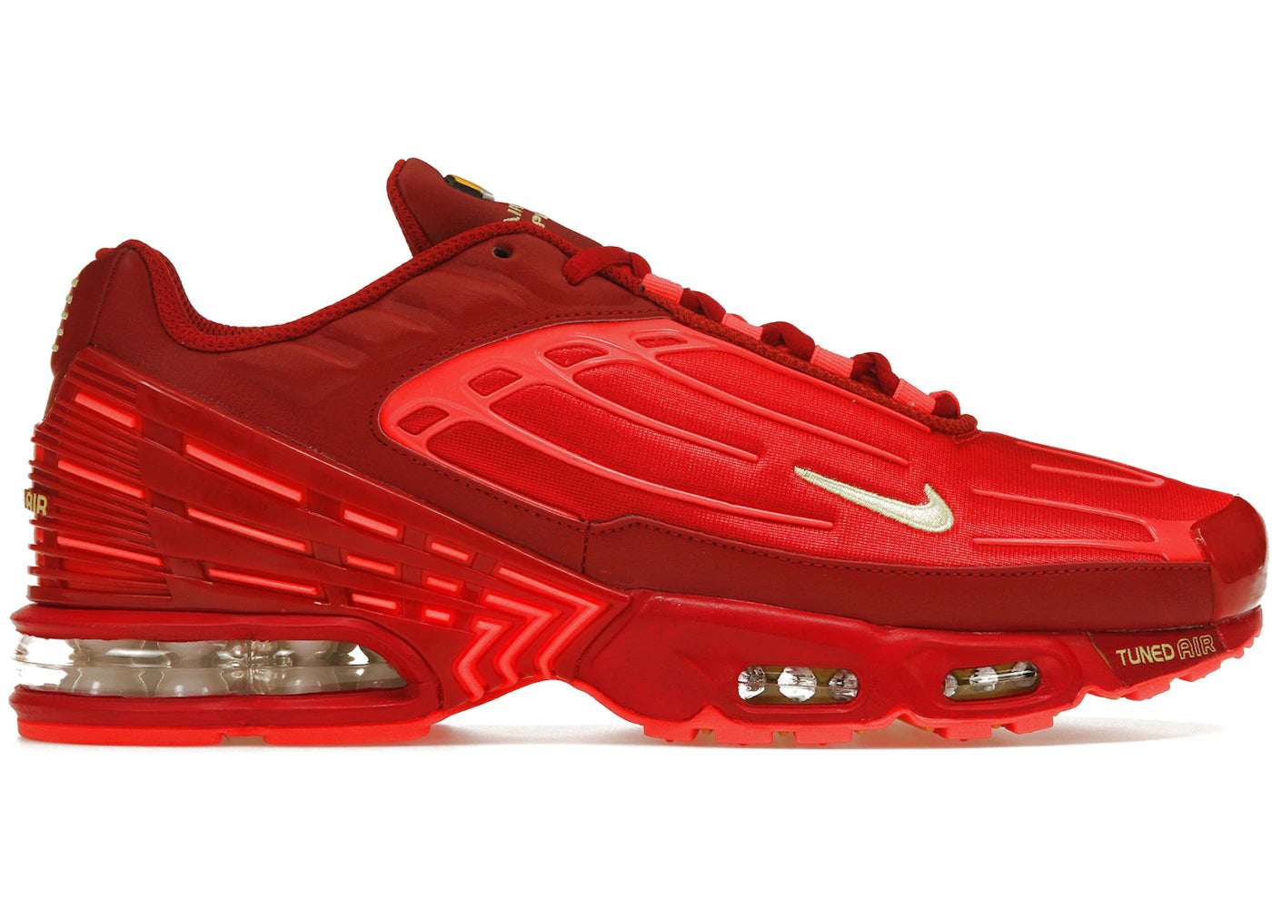 Nike Air Max Plus 3-Iron Man
