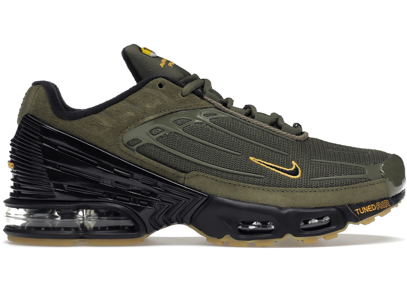 Nike Air Max Plus 3-Olive
