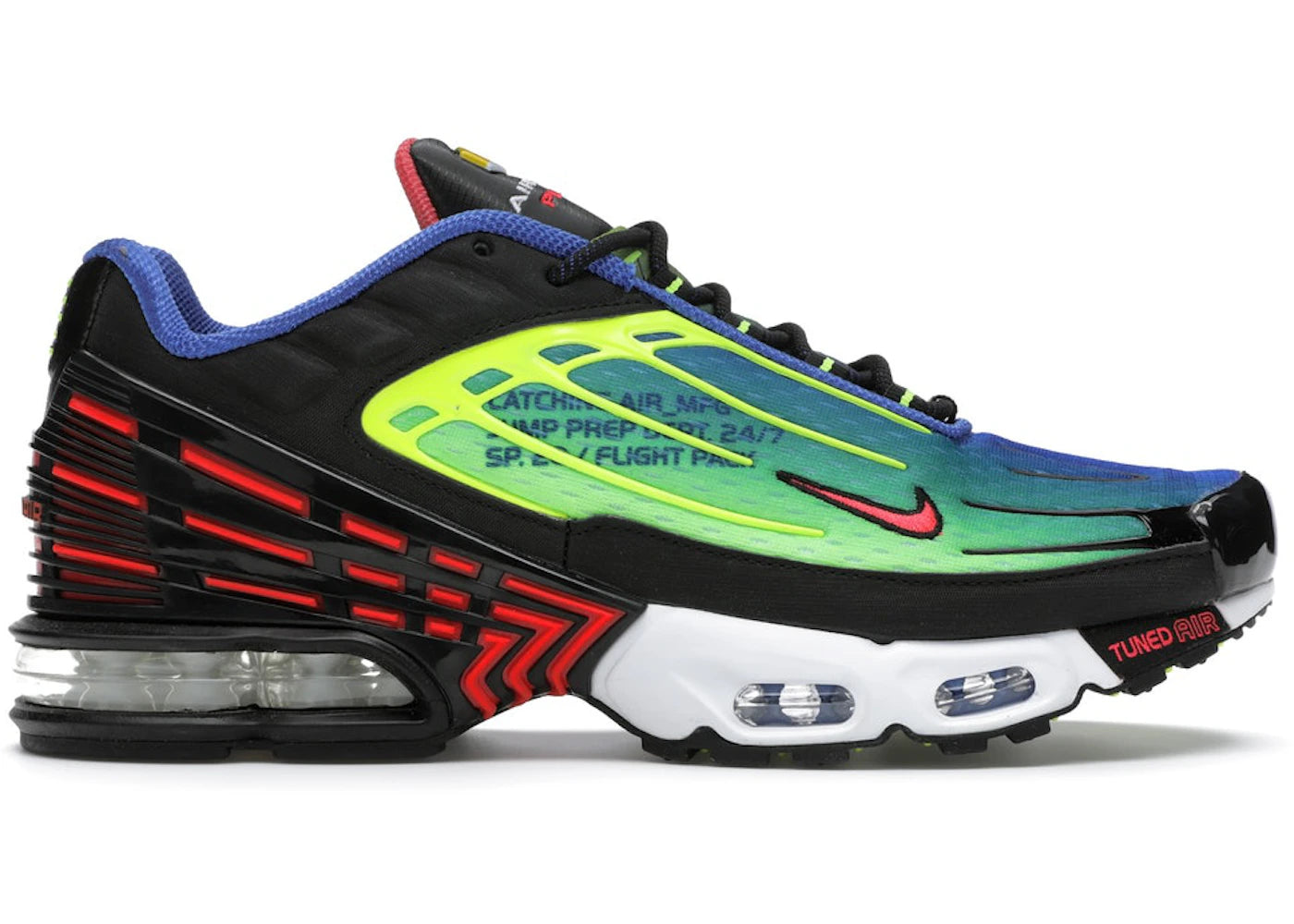 Nike Air Max Plus 3-Parachute