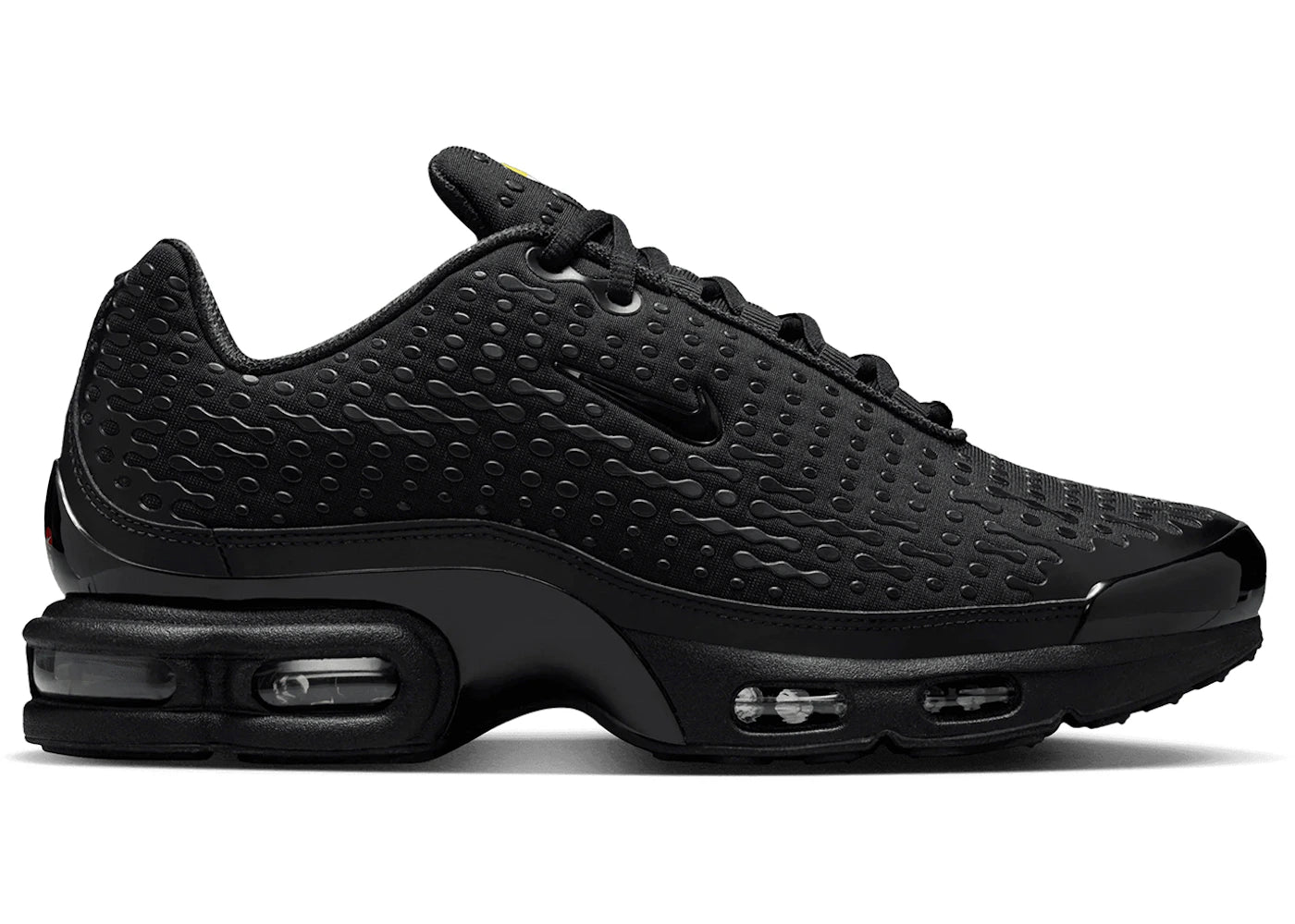 Nike Air Max Plus 7 Black