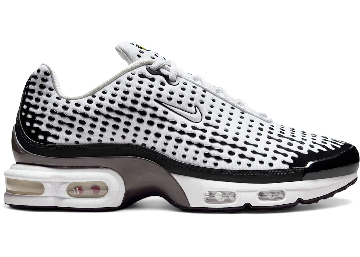 Nike Air Max Plus 7 White Black