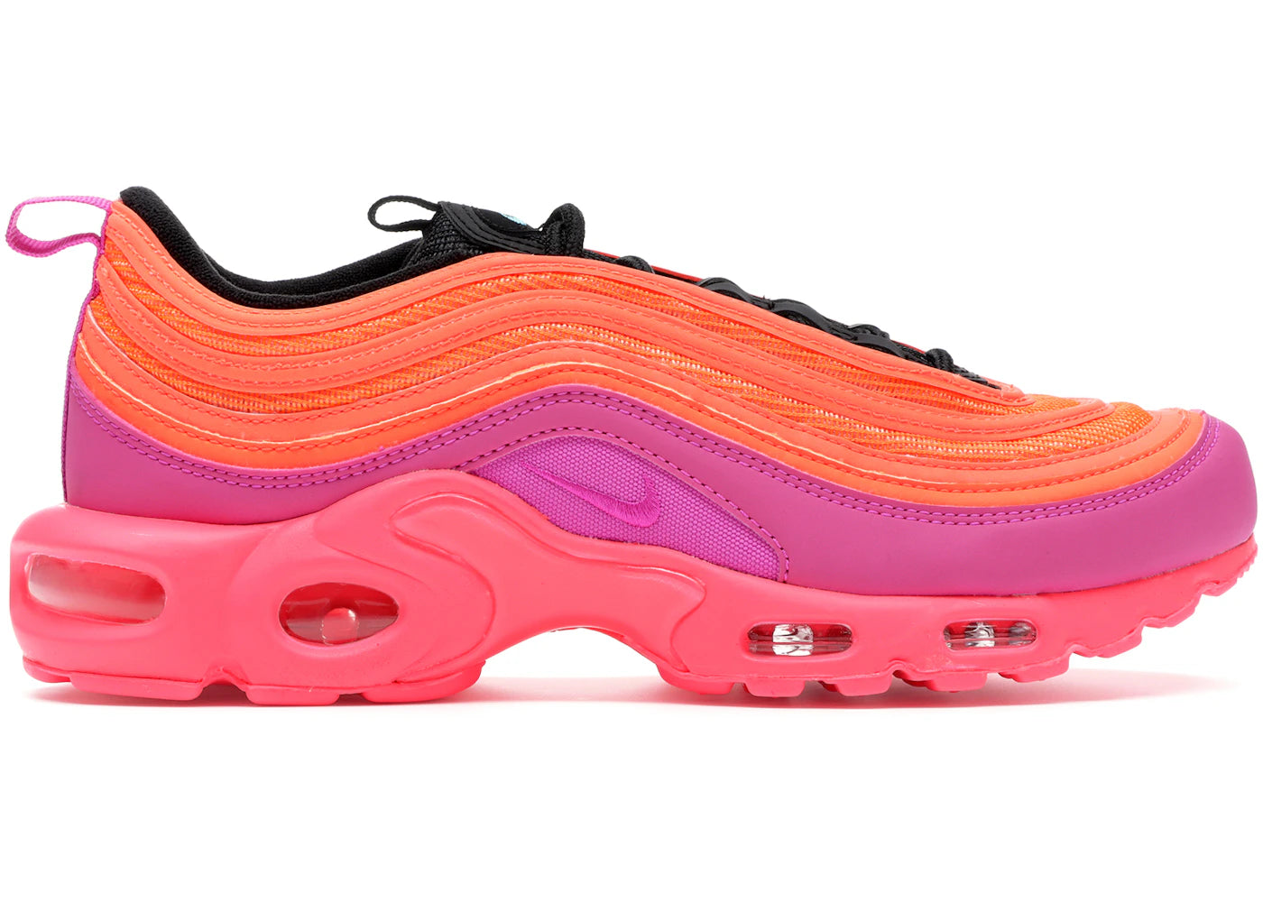 Nike Air Max Plus/97-Racer Pink Hyper Magenta