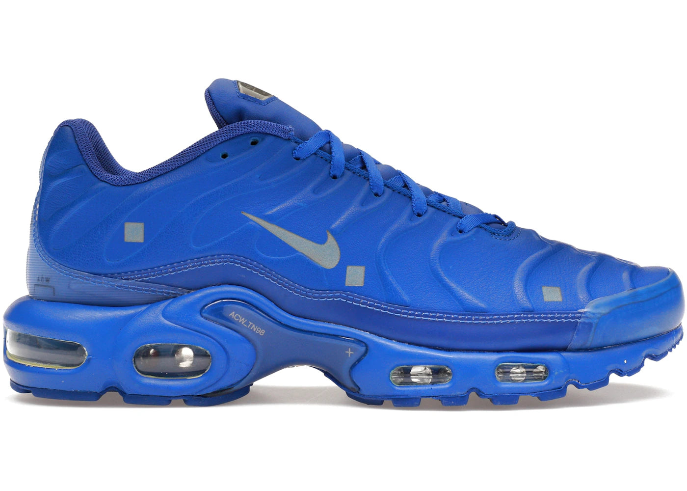 Nike Air Max Plus-A-COLD-WALL House Blue
