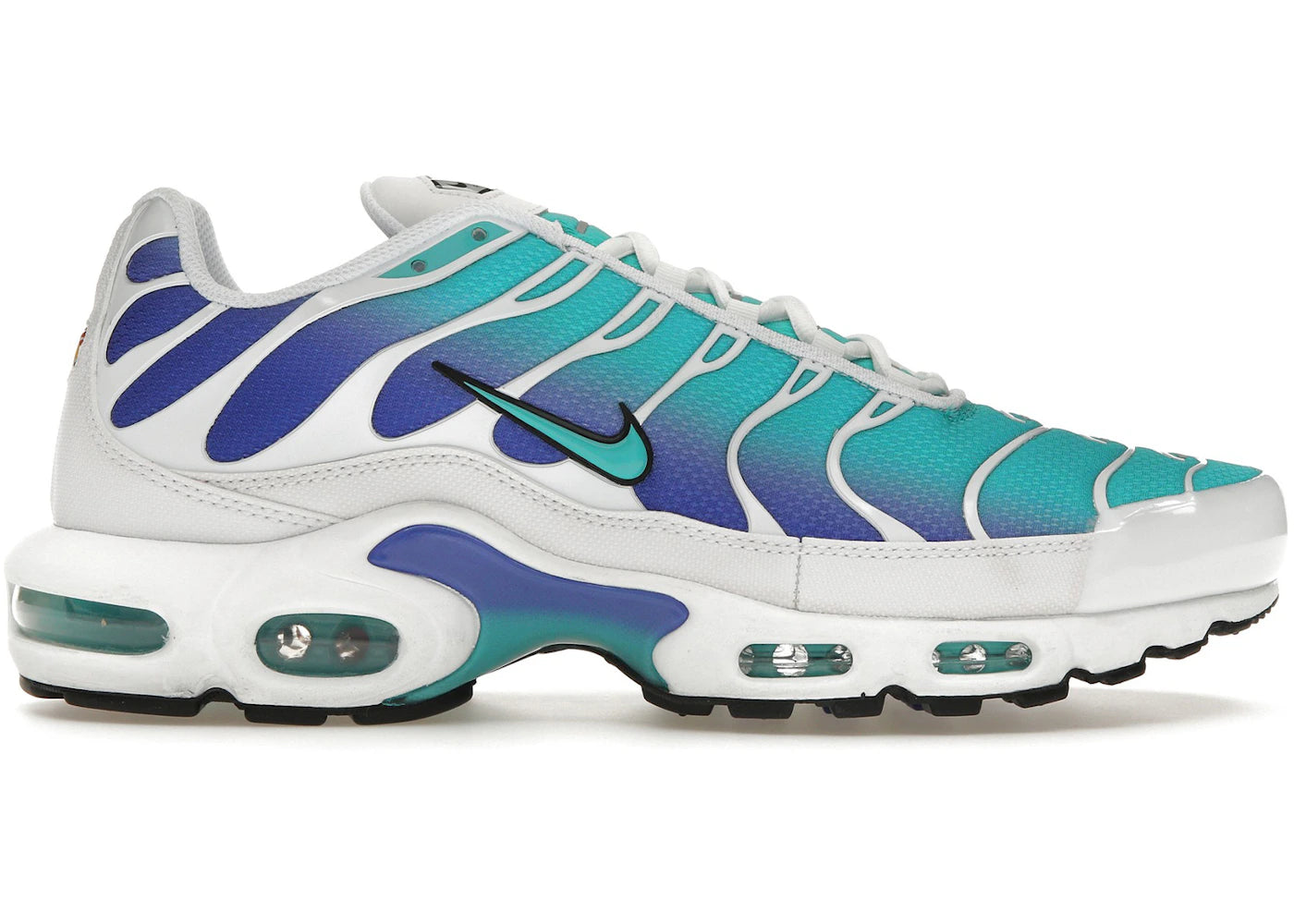 Nike Air Max Plus-Aqua