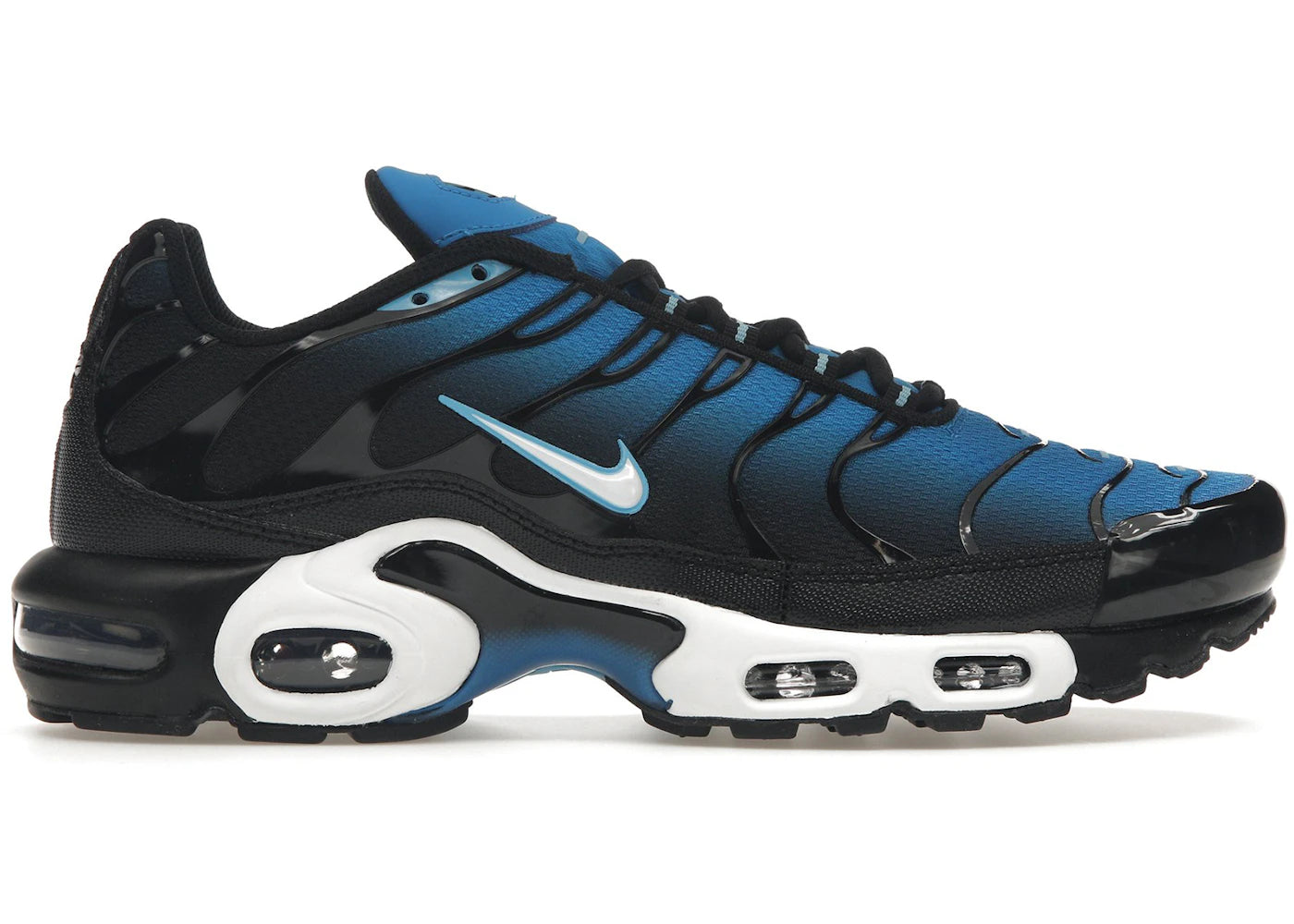 Nike Air Max Plus Bleu Aquarius
