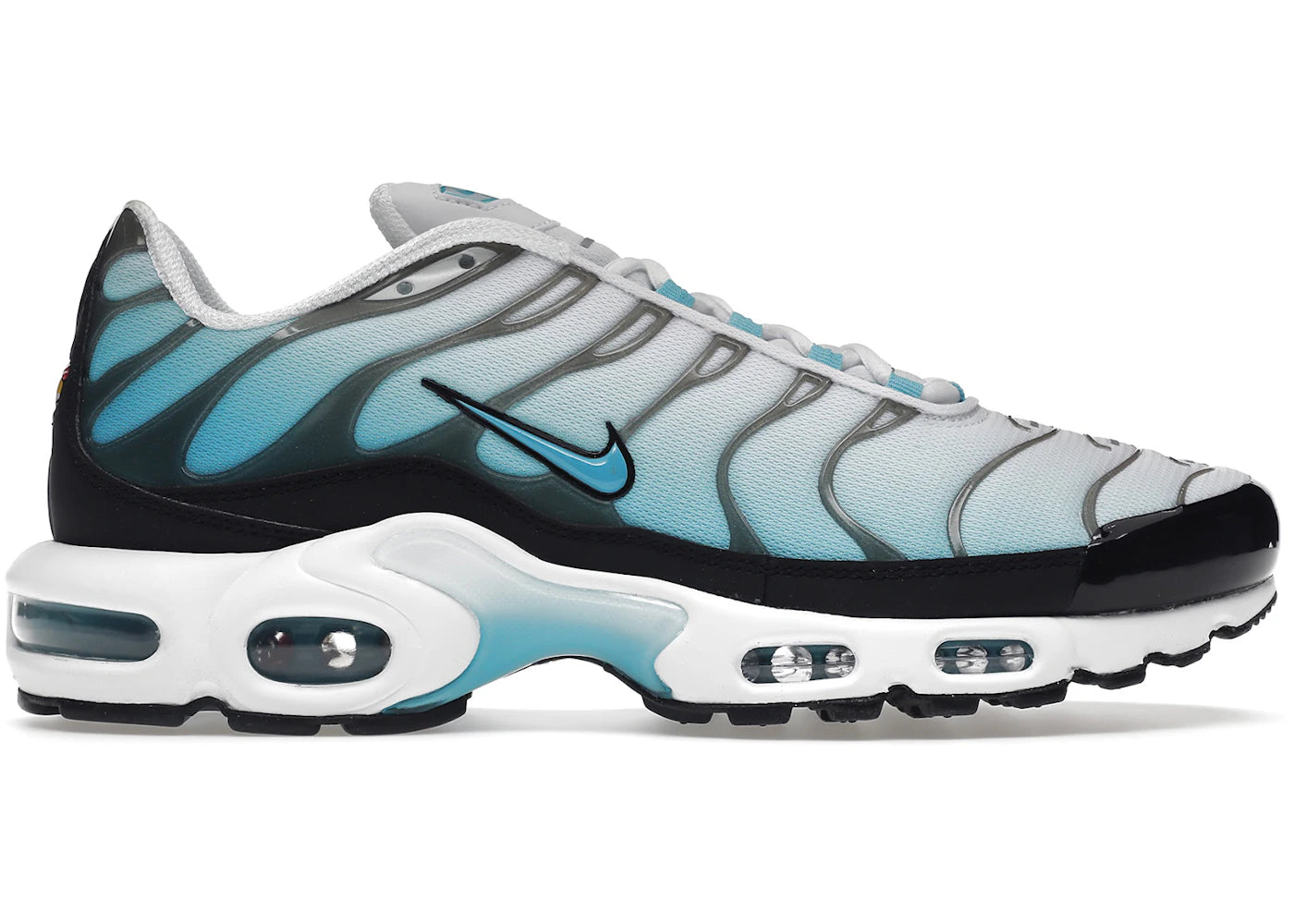Nike Air Max Plus - Bleu Baltique