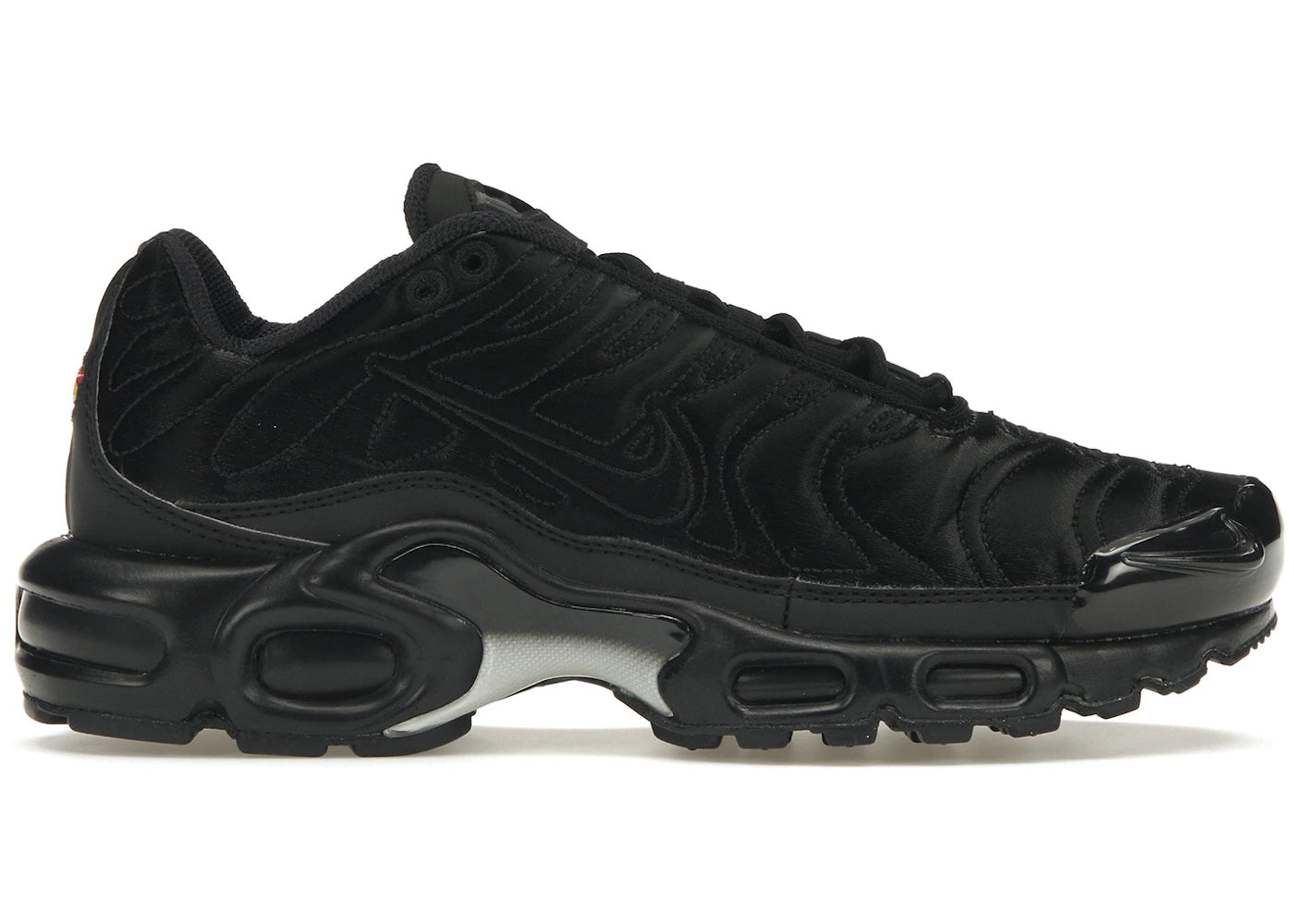 Nike Air Max Plus-Black Anthracite Sail (Women's)