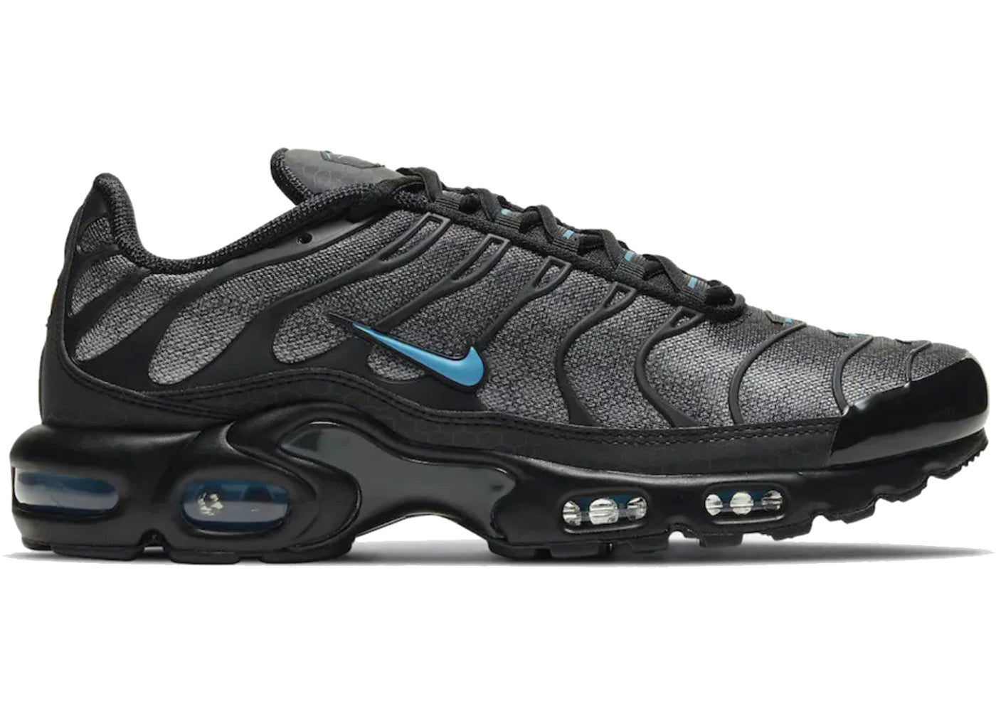Nike Air Max Plus-Black Hex