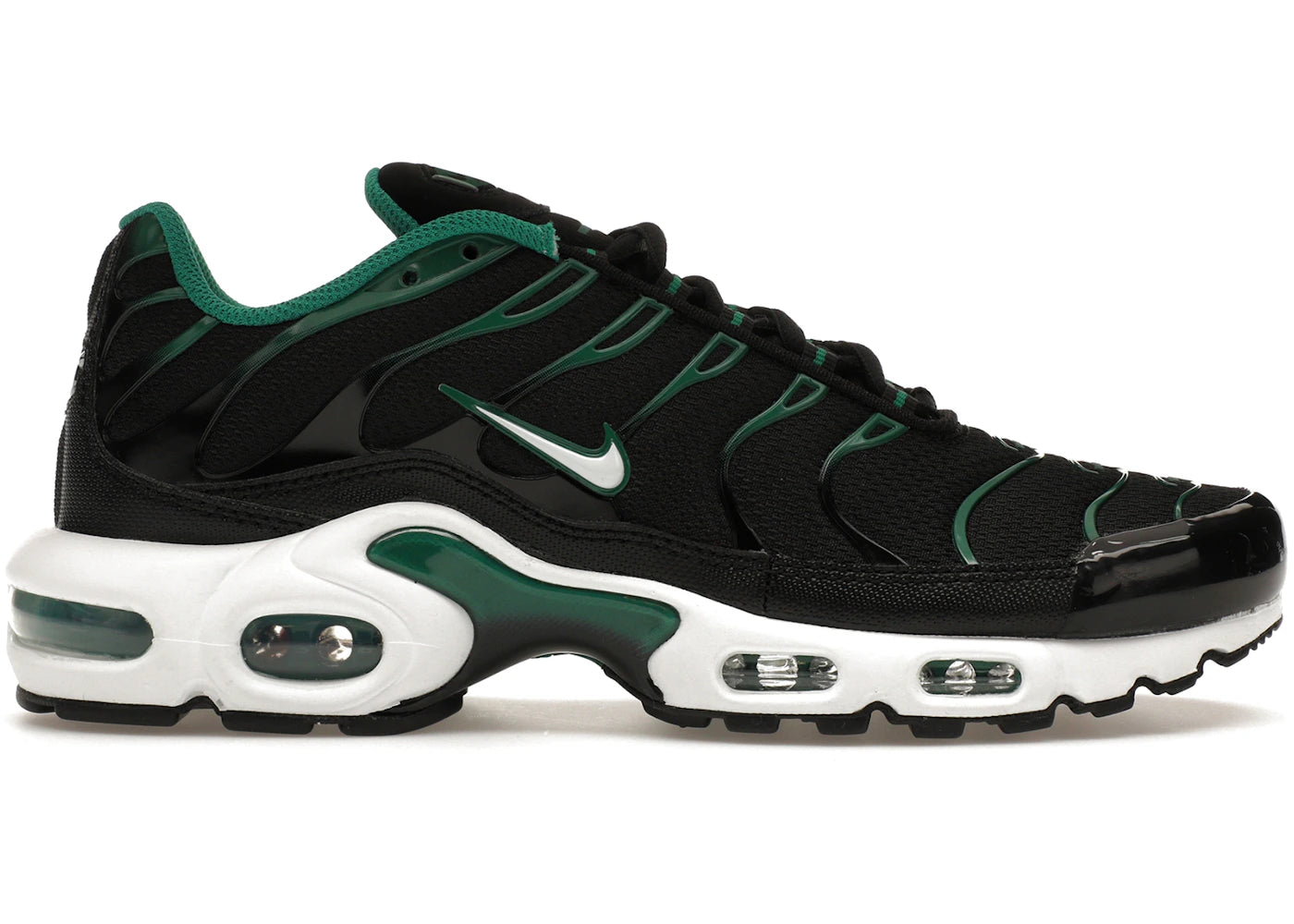 Nike Air Max Plus-Black Malachite