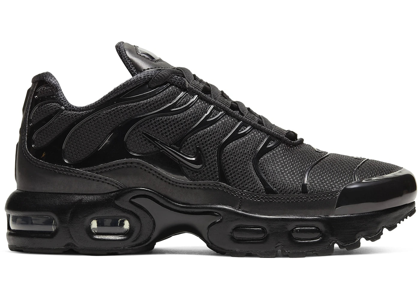 Nike Air Max Plus-Black (PS)