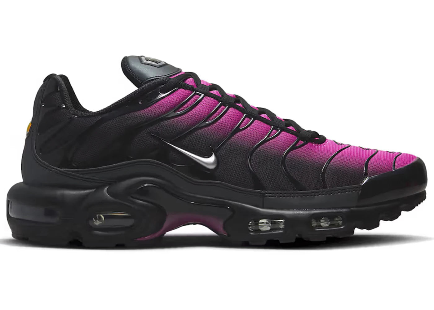 Nike Air Max Plus-Black Pink