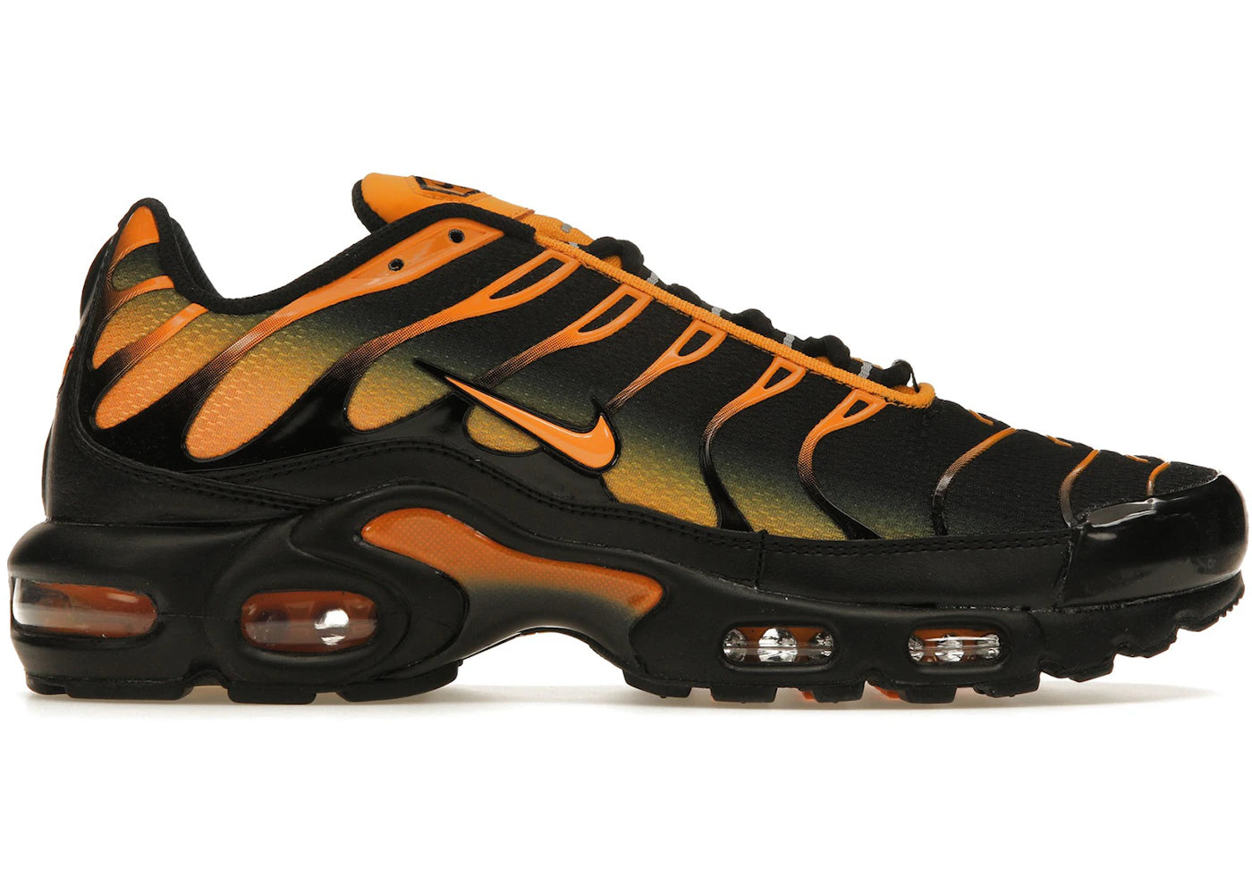 Nike Air Max Plus-Black Sundial