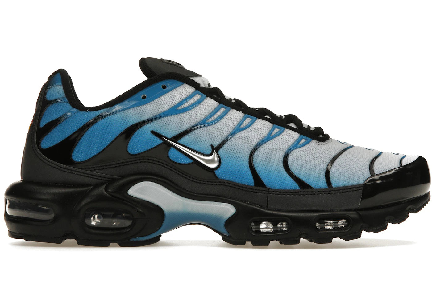 Nike Air Max Plus Dégradé Bleu
